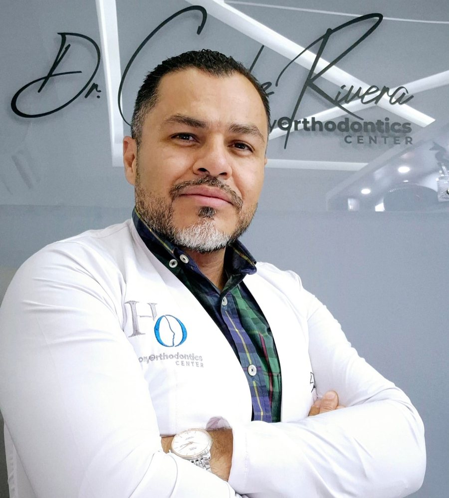 Dr. Carlos Rivera — HarmonyOrthodontics Center